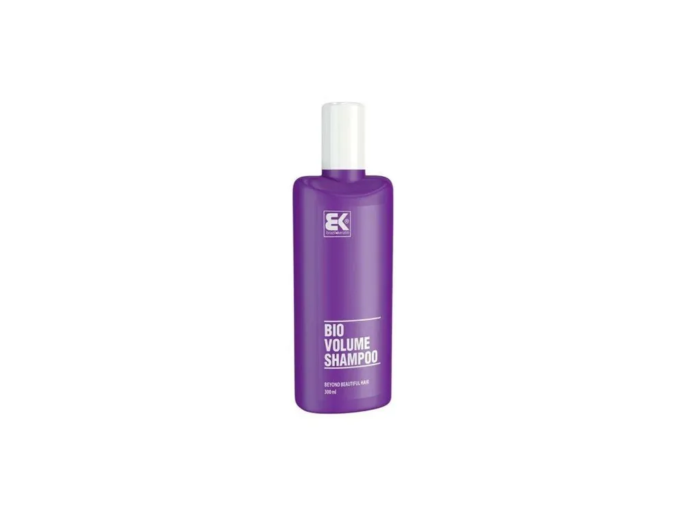 BRAZIL KERATIN Bio Shampoo Volume keratinový šampon pro větší objem vlasů 300ml Autentický