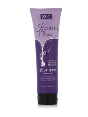 Vysoce Kvalitní Xpel Keratin Classic Shampoo 300 ml
