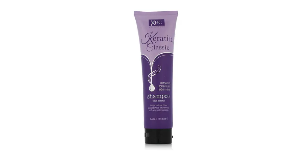 Vysoce Kvalitní Xpel Keratin Classic Shampoo 300 ml