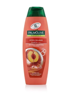 Hit Sezóny Palmolive Hydra Balance Shampoo 2 in 1 350 ml