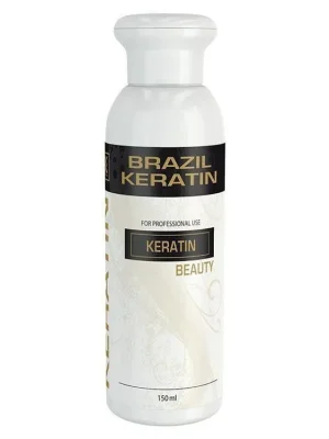 BRAZIL KERATIN Beauty Keratin Treatment 150ml - Brazilský keratin pro profesionální použití Sleva