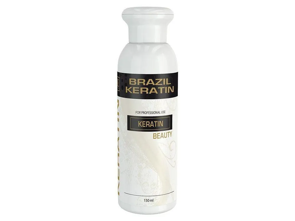 BRAZIL KERATIN Beauty Keratin Treatment 150ml - Brazilský keratin pro profesionální použití Sleva
