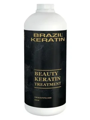 BRAZIL KERATIN Beauty Keratin Treament 550ml - Brazilský keratin pro profesonální použití Nejlepší Volba
