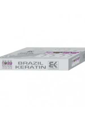 BRAZIL KERATIN Beauty Start Set 4x 100ml - Brazilský keratin pro profi použití Sezónní Sleva