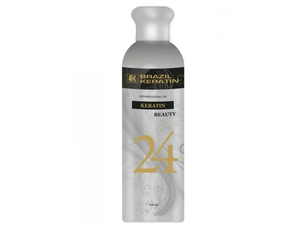 Bezpečná Platba BRAZIL KERATIN Beauty Keratin Argan 24 150ml - Brazilský keratin pro obnovení poškozených vlasů