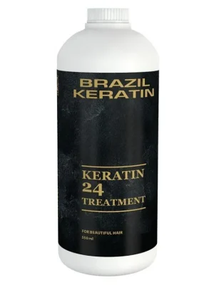 Nízká Cena BRAZIL KERATIN Beauty Keratin 24 550ml - Brazilský keratin pro profesionální použití