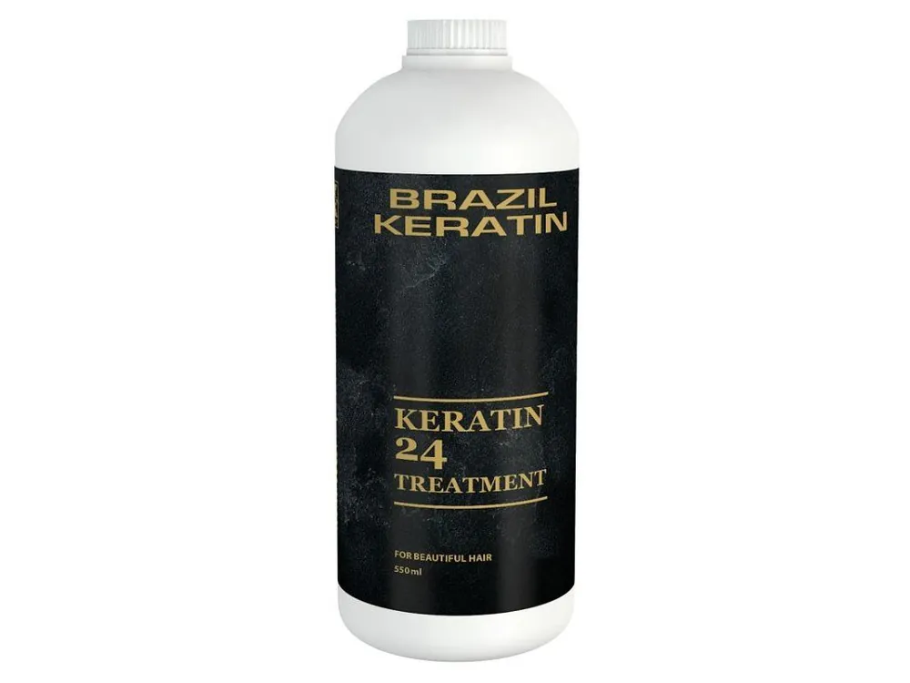 Nízká Cena BRAZIL KERATIN Beauty Keratin 24 550ml - Brazilský keratin pro profesionální použití