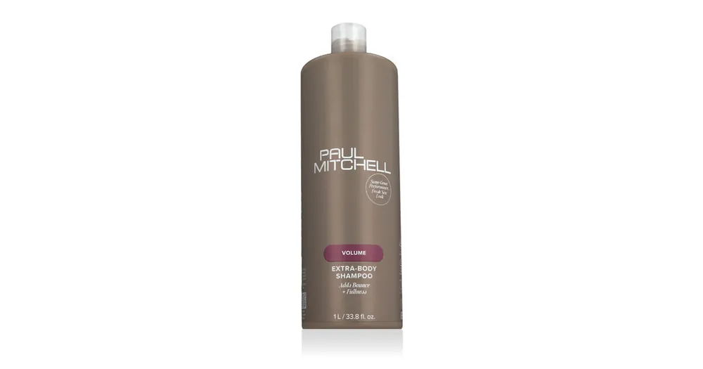 Paul Mitchell Volume Extra-Body Shampoo 1000 ml . Speciální Cena