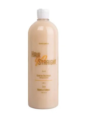 Kup Teď BRAZIL KERATIN Hair Go Straight - Brazilský keratin pro obnovení poškozených vlasů 1000ml