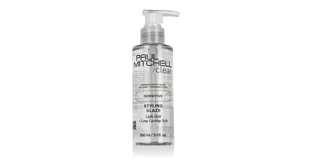Paul Mitchell Sensitive Clear Styling Glaze 150 ml . Originální