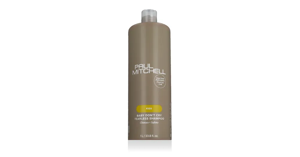 Paul Mitchell Kids Baby Don’t Cry Tearless Shampoo 1000 ml . Dokud Zásoby Vydrží