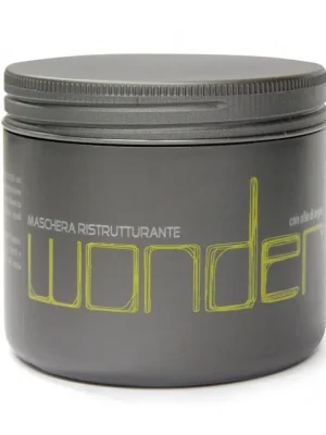 WONDER Argan Regenerační maska s arganovým olejem 500ml Víkendová Akce