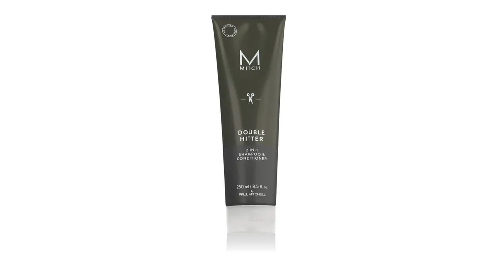 Kup Teď Paul Mitchell Mitch Double Hitter 2-in-1 Shampoo & Conditioner 250 ml .