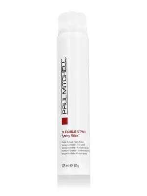 Tovární Cena Paul Mitchell Flexible Style Spray Wax™ 125 ml .