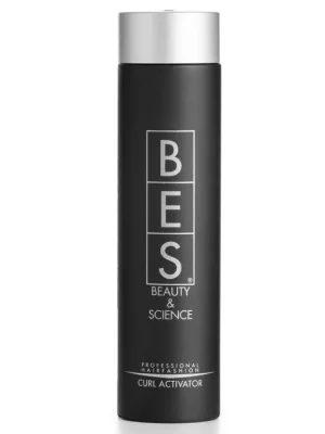 Dokud Zásoby Vydrží BES Hair Fashion Curl Activator - gelkrém na vlny s arganovým olejem 200ml