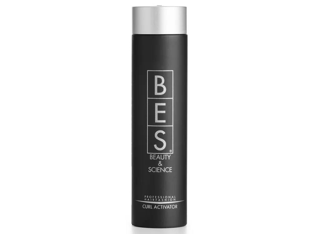 Dokud Zásoby Vydrží BES Hair Fashion Curl Activator - gelkrém na vlny s arganovým olejem 200ml