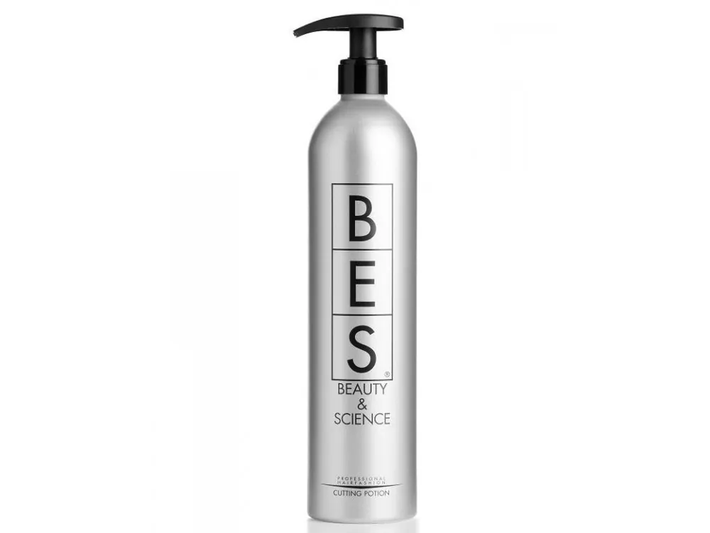 Hit Sezóny BES Hair Fashion Cutting Potion - krém na vlasy s arganovým olejem 500ml