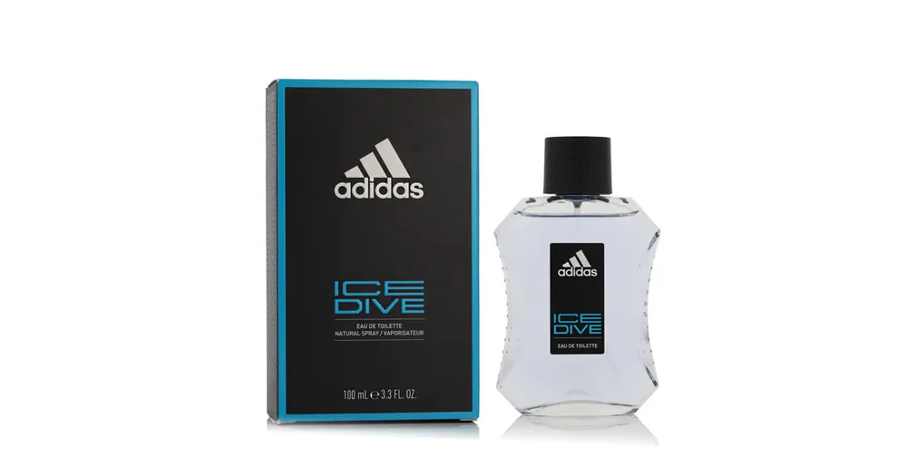 Adidas Ice Dive EDT 100 ml M Nejlepší Cena