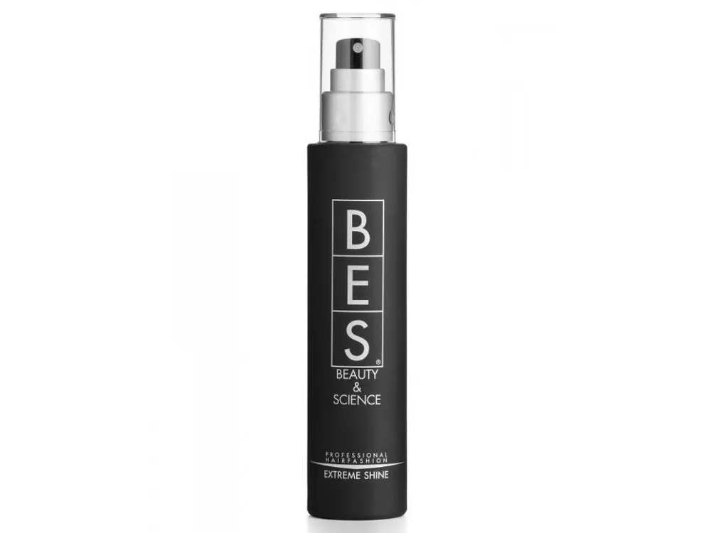 BES Hair Fashion Extreme Shine - lesk ve spreji s arganovým olejem 100ml Výprodej
