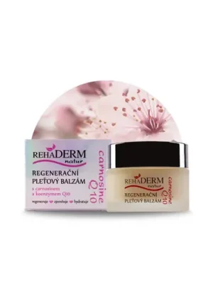 REHA Cosmetics Rehaderm Natur regenerační pleťový balzám 50 ml Akční Cena