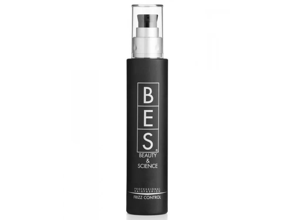 BES Hair Fashion Frizz Control - gel před žehlením s arganovým olejem 100ml Nízká Cena