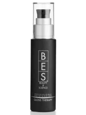 Originální BES Hair Fashion Gloss Therapy - lesk na vlasy s arganovým olejem 50ml