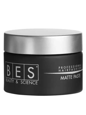 BES Hair Fashion Matte Paste - matující pasta na vlasy s arganovým olejem 50ml Akční Cena