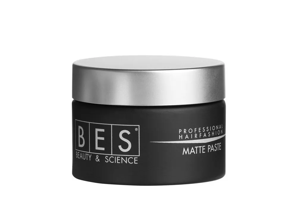 BES Hair Fashion Matte Paste - matující pasta na vlasy s arganovým olejem 50ml Akční Cena