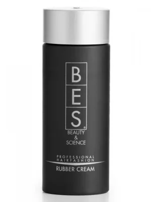 BES Hair Fashion Rubber Cream - vláknitý krém na vlasy s arganovým olejem 100ml Horká Nabídka