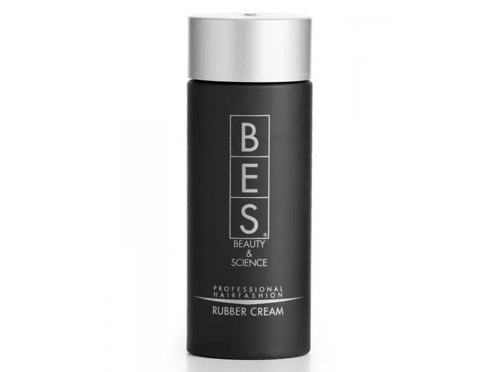 BES Hair Fashion Rubber Cream - vláknitý krém na vlasy s arganovým olejem 100ml Horká Nabídka