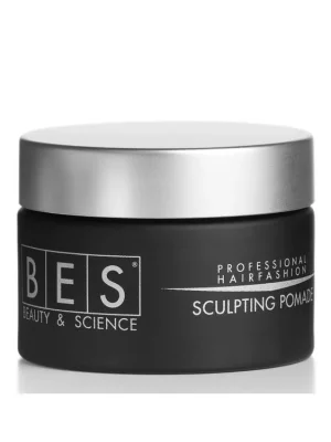 Autentický BES Hair Fashion Sculpting Pomade - pomáda na vlasy s arganovým olejem 50ml