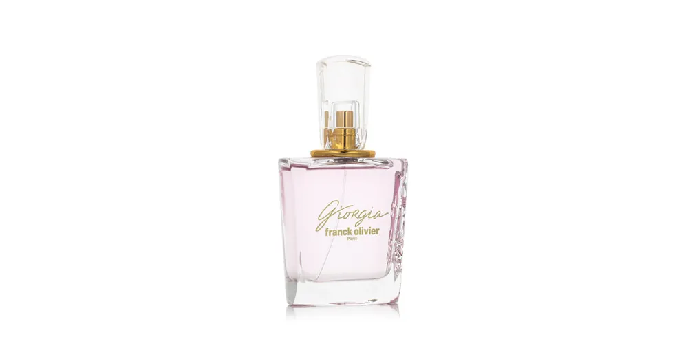 Nejlepší Cena Franck Olivier Giorgia EDP 75 ml W