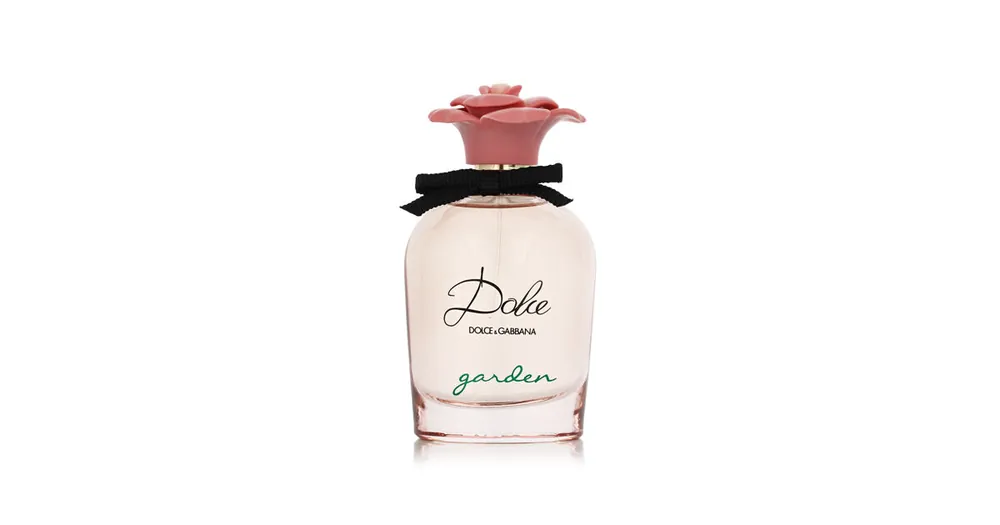 Novinka Dolce & Gabbana Dolce Garden EDP 75 ml W