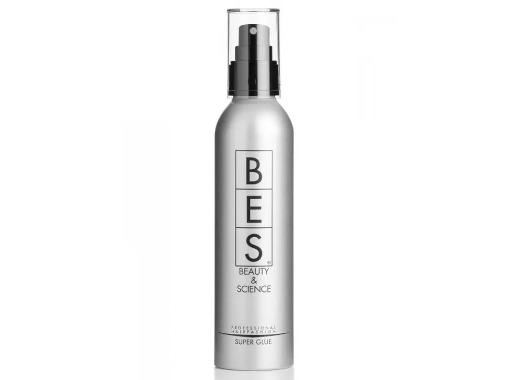 Poslední Šance BES Hair Fashion Super Glue - eco lak na vlasy s arganovým olejem 200ml