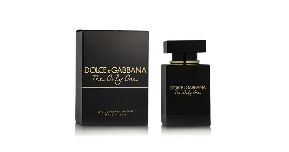 Dolce & Gabbana The Only One Intense EDP 50 ml W Vrácení Zdarma