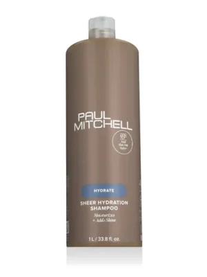 Paul Mitchell Sheer Hydration Shampoo 1000 ml . Nejlepší Cena