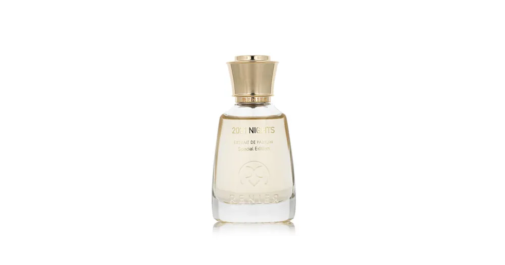 Akční Cena Renier Perfumes 2021 Nights Extrait de Parfum 50 ml UNISEX
