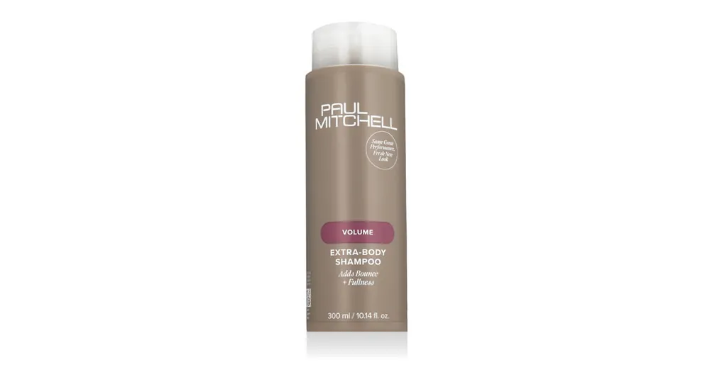 Nejprodávanější Paul Mitchell Volume Extra-Body Shampoo 300 ml .