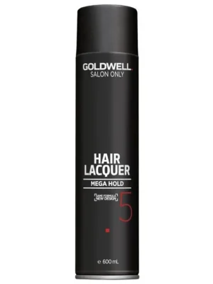 GOLDWELL Salon Only Hair Lacquer Mega Hold - lak na vlasy extra silný 600ml Bezpečná Platba