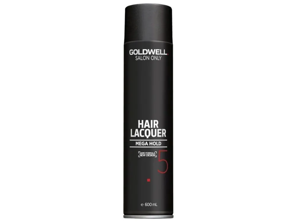 GOLDWELL Salon Only Hair Lacquer Mega Hold - lak na vlasy extra silný 600ml Bezpečná Platba