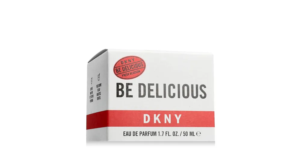 Doprava Zdarma DKNY Donna Karan Be Delicious Fresh Blossom EDP 50 ml W