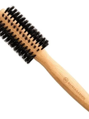 Kup Teď OLIVIA GARDEN B20 Bamboo Touch Blowout Boar - kulatý bambusový kartáč s kančími štětinami 20mm