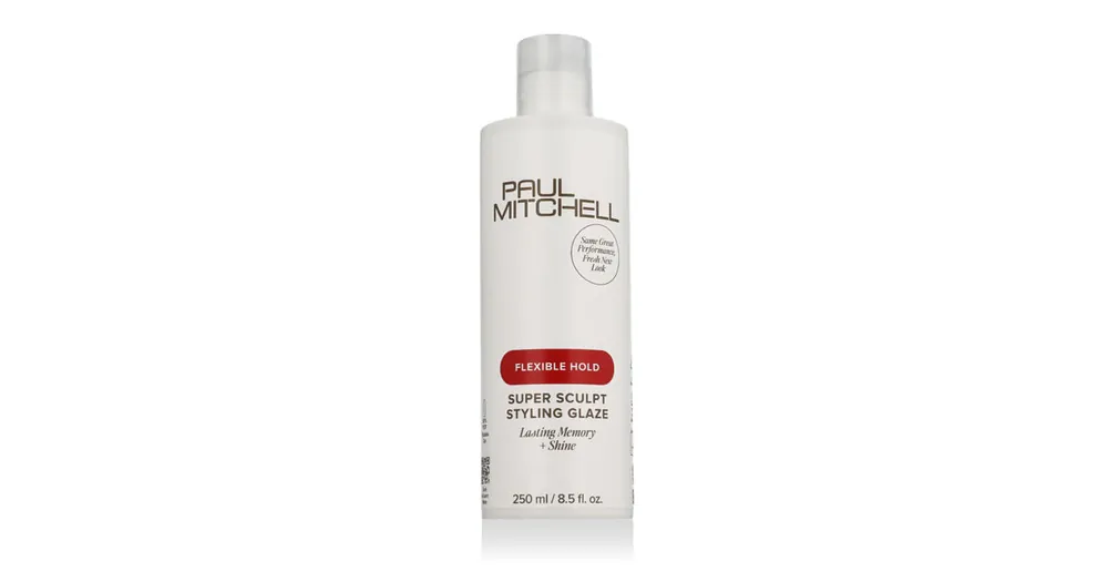 Jen Po Omezenou Doba Paul Mitchell Flexible Hold Super Sculpt Styling Glaze 250 ml .