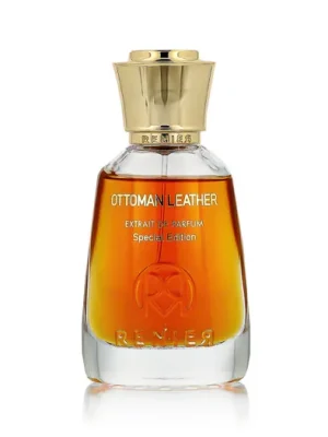 Renier Perfumes Ottoman Leather Extrait de Parfum 50 ml UNISEX Akční Cena