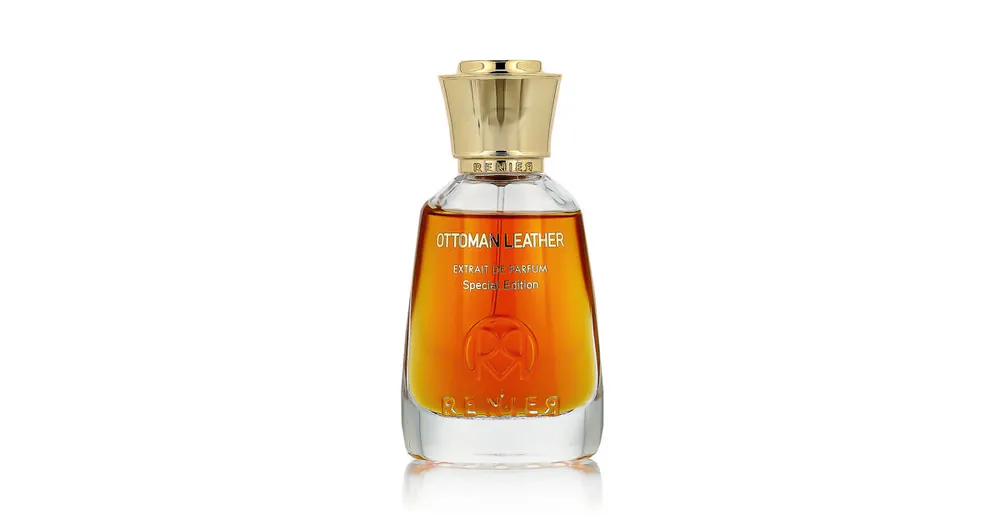 Renier Perfumes Ottoman Leather Extrait de Parfum 50 ml UNISEX Akční Cena