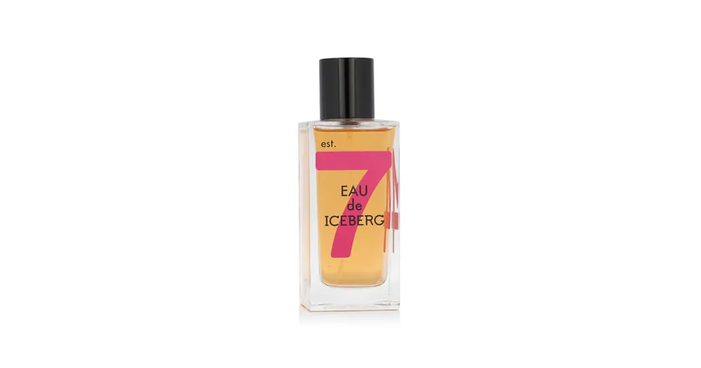 Iceberg Eau de Iceberg Wild Rose EDT 100 ml W Koupit Online
