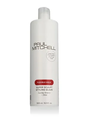 Paul Mitchell Flexible Hold Super Sculpt Styling Glaze 500 ml . Výhodná Nabídka