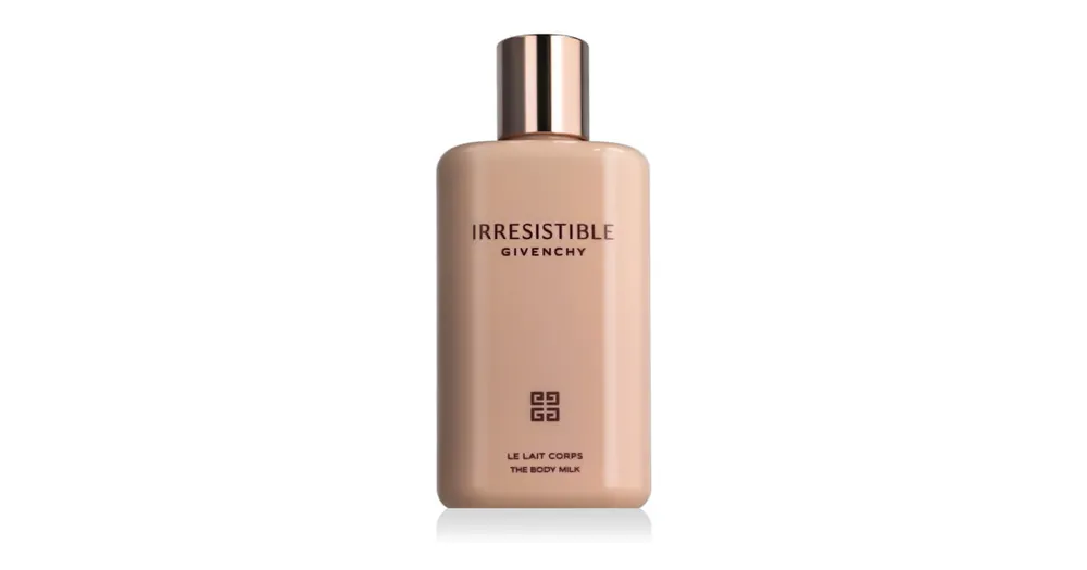 Aktuální Givenchy Irresistible BL 200 ml W