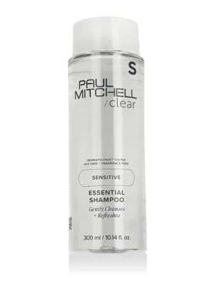 Odeslání Ihned Paul Mitchell Sensitive Clear Essential Shampoo 300 ml  .