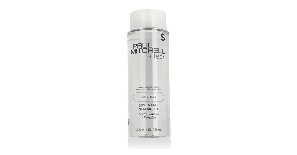 Odeslání Ihned Paul Mitchell Sensitive Clear Essential Shampoo 300 ml .